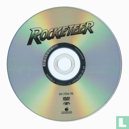 Rocketeer - Afbeelding 3