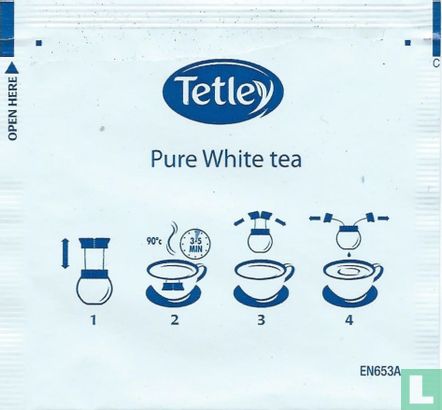 Classic White Tea   - Afbeelding 2