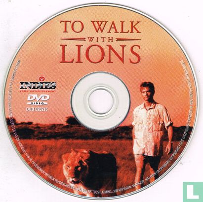 To Walk with Lions  - Afbeelding 3