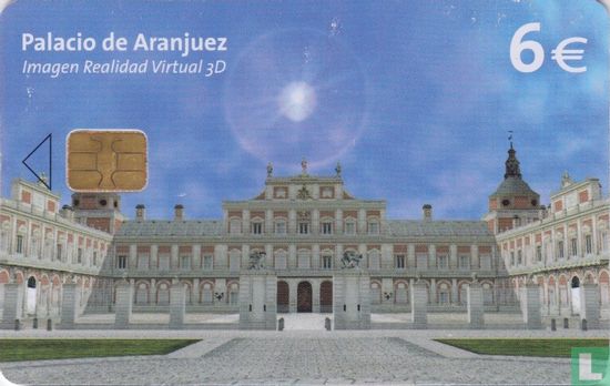 Palacio de Aranjuez - Afbeelding 1