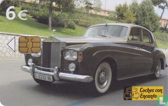 Rolls Royce Silver cloud III - Bild 1