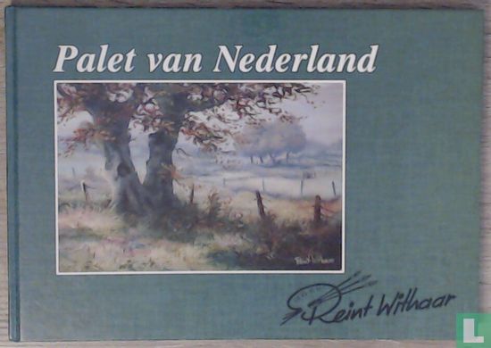Palet van Nederland - Image 1