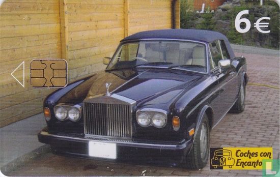 Rolls Royce Cornice-S - Image 1