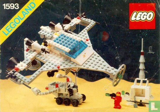 Lego 1593 Super Model