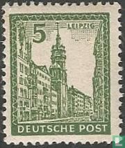 City Of Leipzig