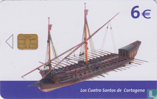 Los Cuatro Santos de Cartagena - Afbeelding 1