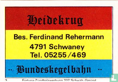 Heidekrug - Ferdinand Rehermann