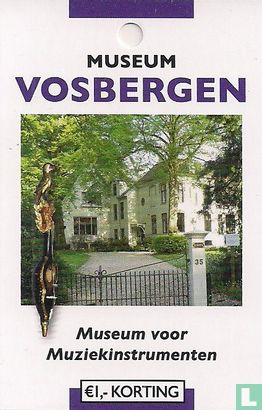 Museum Vosbergen - Afbeelding 1