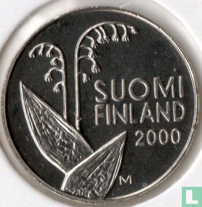 Finland 10 Penniä 2000 - Bild 1
