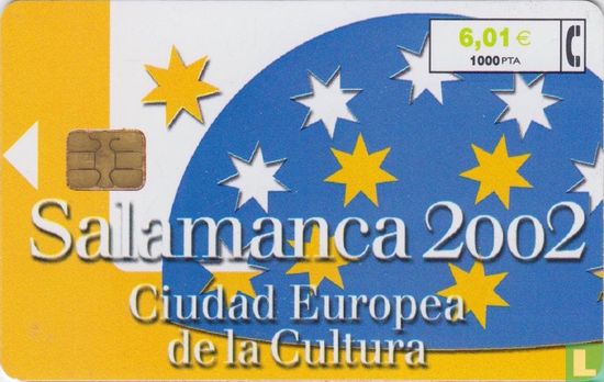 Salamanca 2002 - Bild 1
