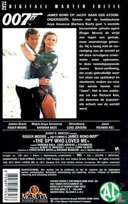 The Spy Who Loved Me - Bild 2