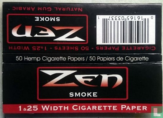 Zen Smoke 1.25 size  - Bild 1