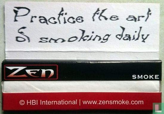 Zen Smoke 1.25 size  - Bild 2