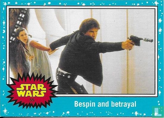 Bespin and betrayal - Afbeelding 1