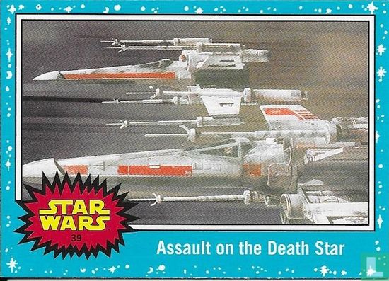 Assault on the Death Star - Afbeelding 1