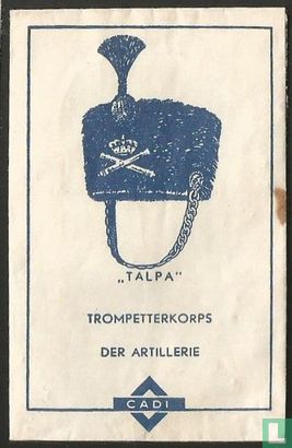 Cadi - "Talpa" Trompetterkorps der Artillerie - Image 1