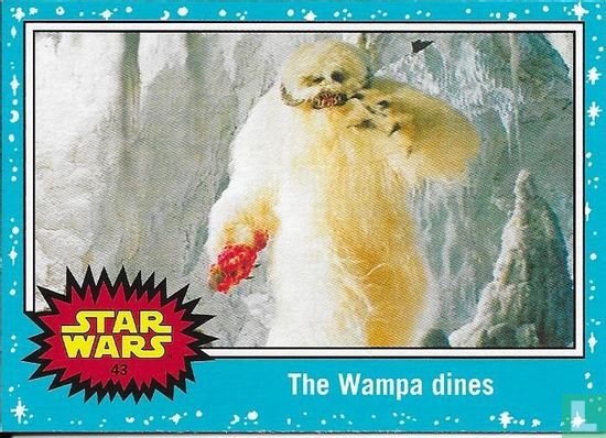 The Wampa dines  - Afbeelding 1