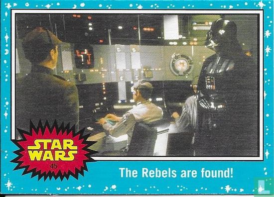 The Rebels are found! - Afbeelding 1