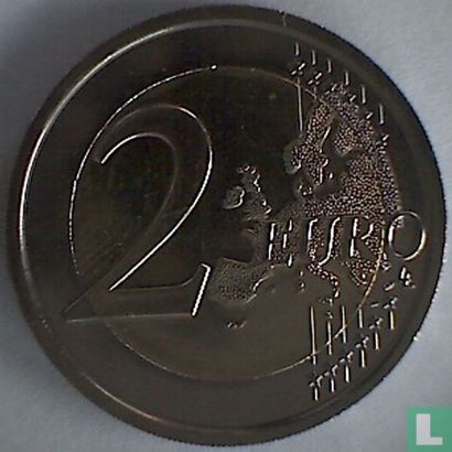Italie 2 euro 2014 - Image 2