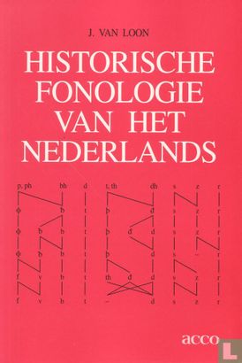 Historische fonologie van het Nederlands - Afbeelding 1