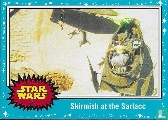 Skirmish at the Sarlacc - Afbeelding 1