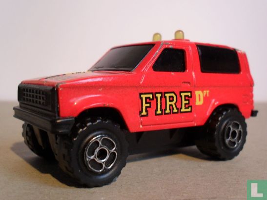Chevrolet Fire - Bild 1