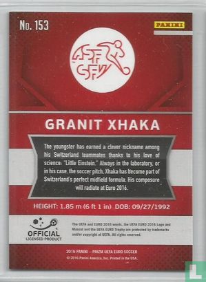 Granit Xhaka - Bild 2