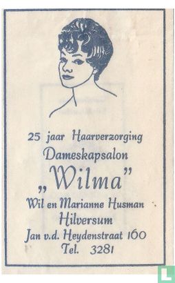 Dameskapsalon "Wilma" - Afbeelding 1