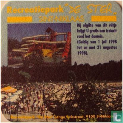 Recreatiepark "De Ster" Sint-Niklaas / Herbron jezelf. Ressource-toi.  - Bild 1