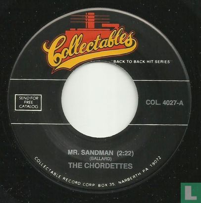 Mr. Sandman - Afbeelding 3