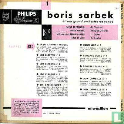 Dansez avec Boris Sarbek 1 - Image 2