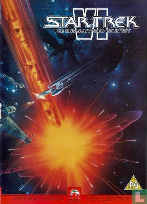 Star Trek VI: The Undiscovered Country - Afbeelding 1