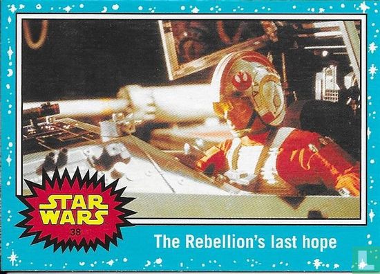 The Rebellion's last hope - Afbeelding 1