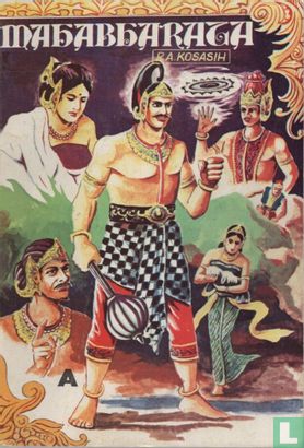 Mahabharata - Bild 1