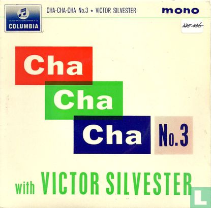 Cha Cha Cha with Victor Silvester No. 3  - Image 1