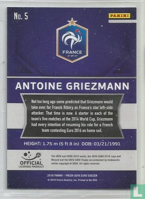 Antoine Griezmann - Bild 2