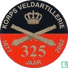 Korps Veldartillerie