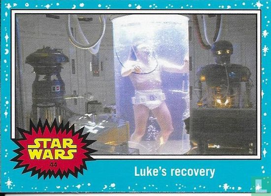 Luke's recovery - Afbeelding 1