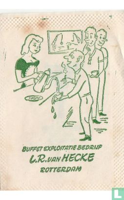 Buffet Exploitatie Bedrijf L.R. van Hecke - Afbeelding 1