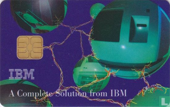 A Complete Solution from IBM - Image 1