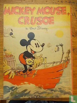 Mickey Mouse Crusoe - Afbeelding 2