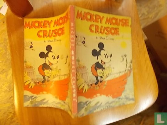 Mickey Mouse Crusoe - Afbeelding 3