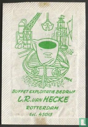 Buffet Exploitatie Bedrijf L.R. van Hecke - Image 1