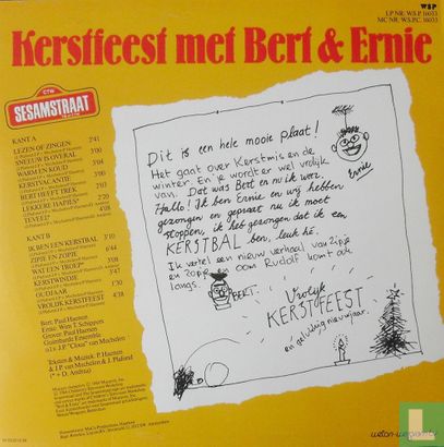 Kerstfeest met Bert & Ernie - Image 2