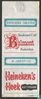 Boulevard Café Belmont
