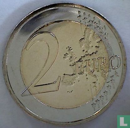 Slovenië 2 euro 2015 - Afbeelding 2