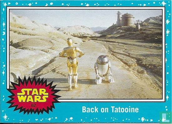 Back on Tatooine - Afbeelding 1