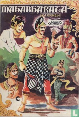 Mahabharata - Bild 1