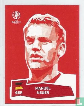 Manuel Neuer - Afbeelding 1