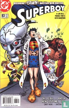 Superboy 83 - Image 1